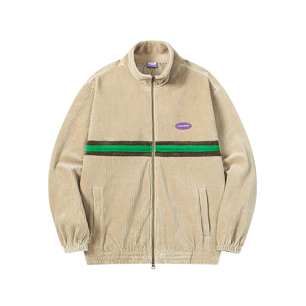 ОЛИМПИЙКА ВЕЛЮРОВАЯ YMKASHIX STRIPE TRACK