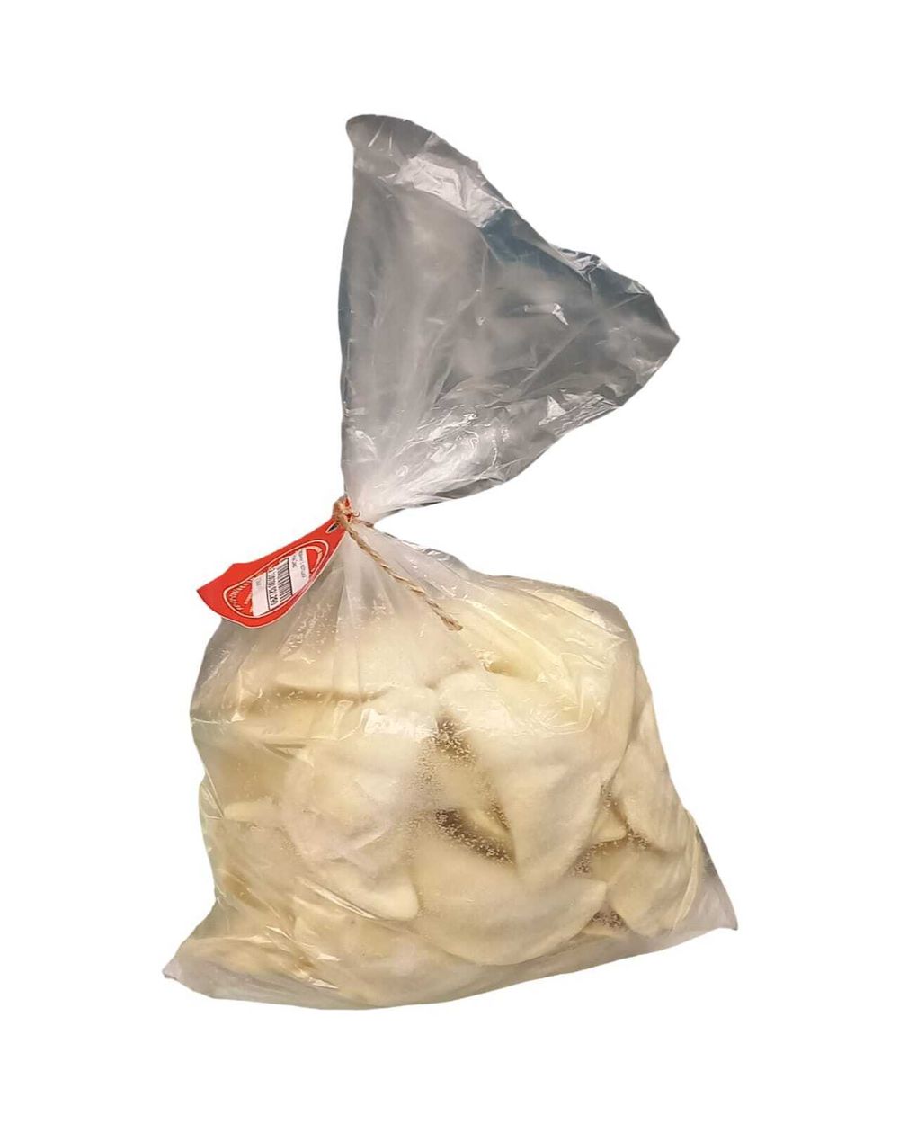 Вареники с картошкой "Чоме Даар"