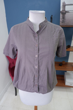 Блузка Etam стильная 40 размер