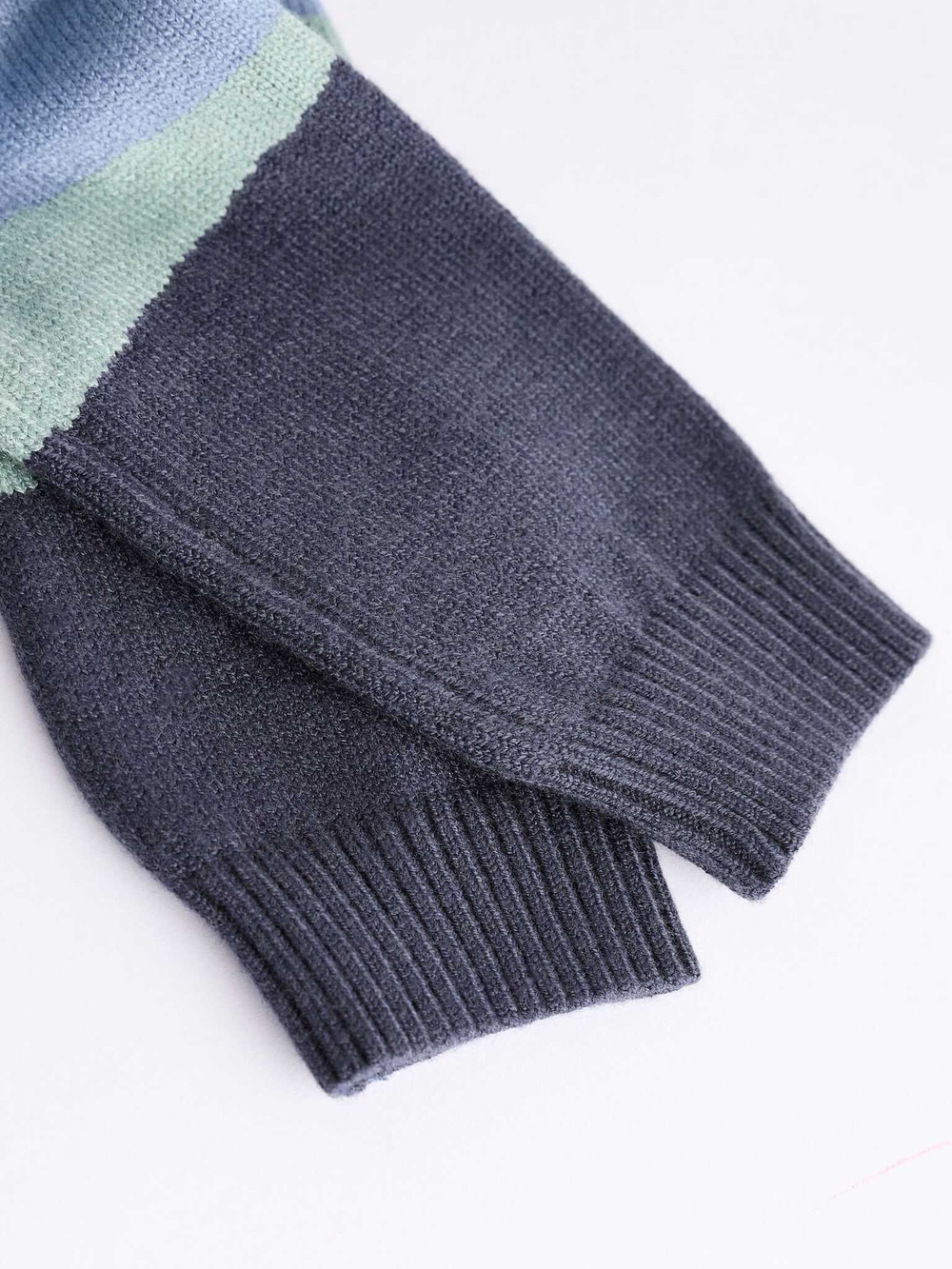 Толстовка и легинсы в комплекте для малышей Next Q96-793, Синий