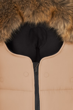 Anex Детский спальный мешок-трансформер (конверт) WOM 0+ (brown)