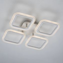 Citilux Марсель CL232040R Люстра с пультом Белая