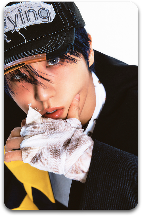 Карта / STRAY KIDS #4184