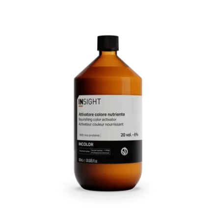 Протеиновый активатор 6% INSIGHT NOURISHING COLOR ACTIVATOR, 900 мл