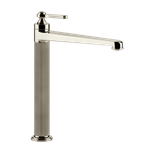 Смеситель для раковины Gessi Venti20 высокий, с донным клапаном