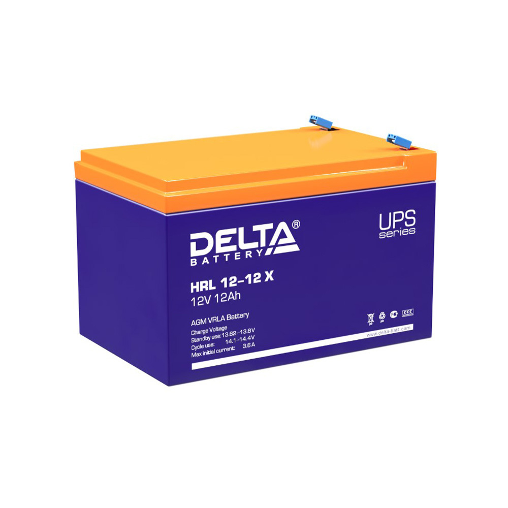 Delta HRL 12-12 X Сетевое оборудование
