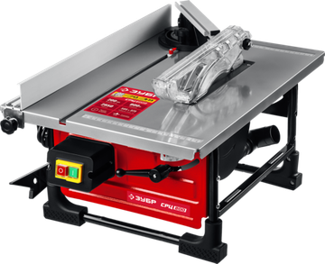 Станок распиловочный настольный "ЗУБР" СРЦ-200