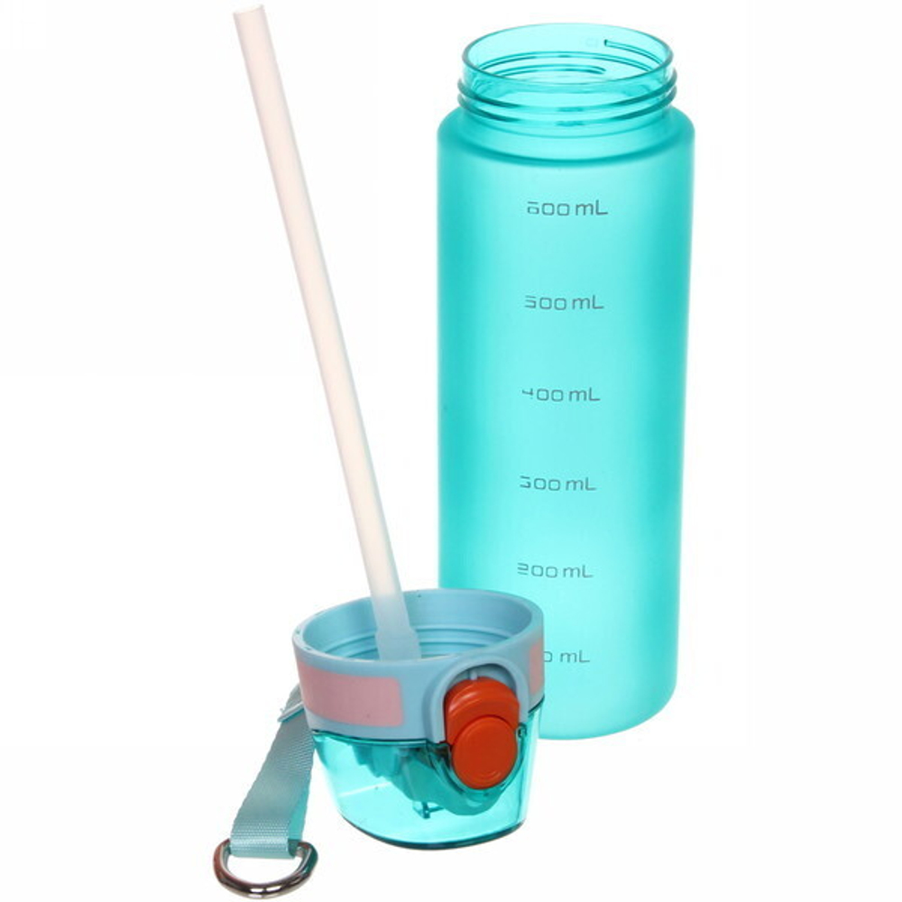 Бутылка спортивная DB-1471 (650 мл)