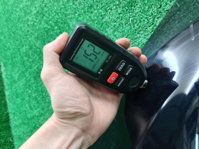 Капот Changan Uni-T (2020-н.в.)