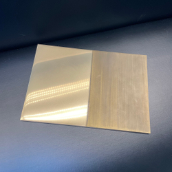 Жидкий металл AuraMetal латунь