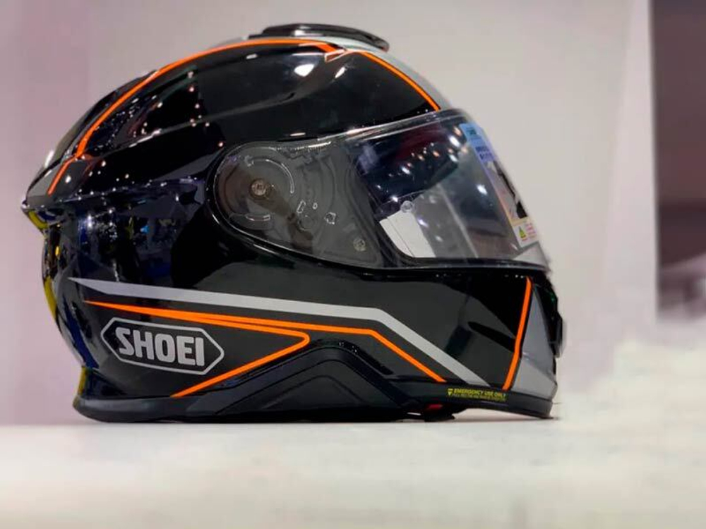 SHOEI GT-AIR 2 PANORAMA TC-8