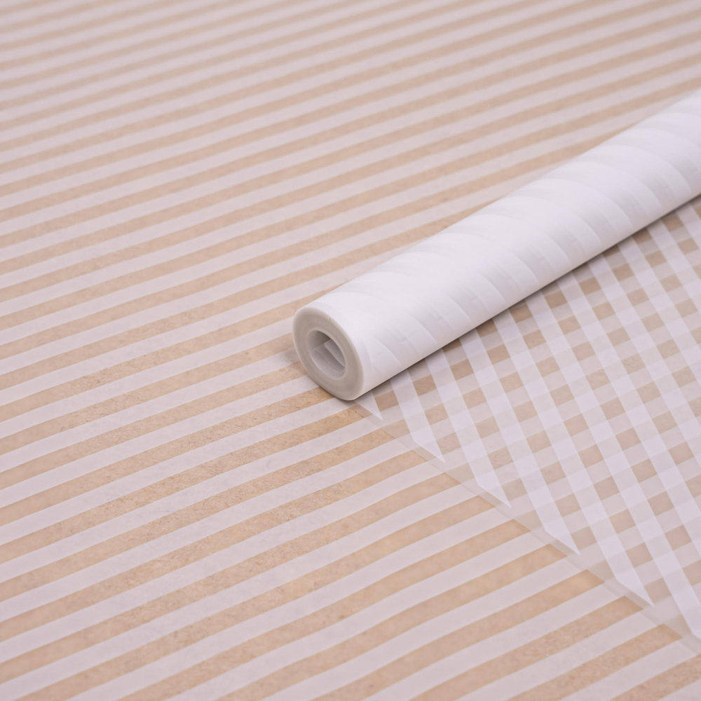 Пленка матовая "Диагональ" 60см 200гр