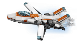 LEGO Creator: Летающий робот 31034 — Future Flyer — Лего Креатор Создатель