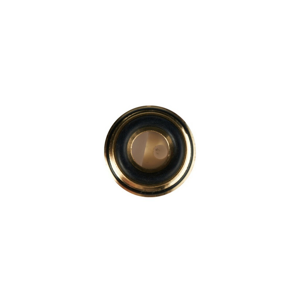 Кран-букса керамика 180°,  20 шлицов IDDIS 998CR461SM G 1/2, M24, h=46 мм