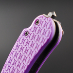 Нож Rhino Purple BW