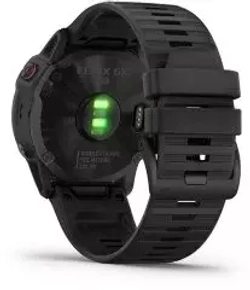 Смарт-часы Garmin Fenix 6X Pro Black