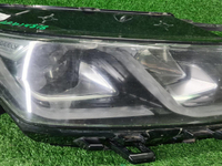 Битая Фара правая Geely Coolray (19-23) галоген