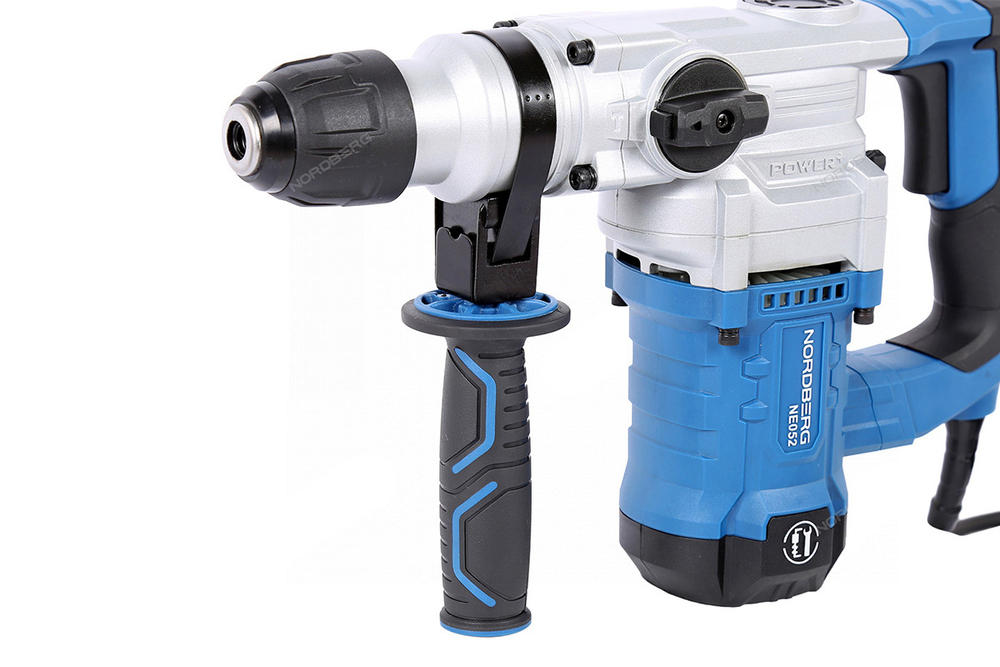 NORDBERG (NE052) Перфоратор, SDS-plus, 1200 Вт