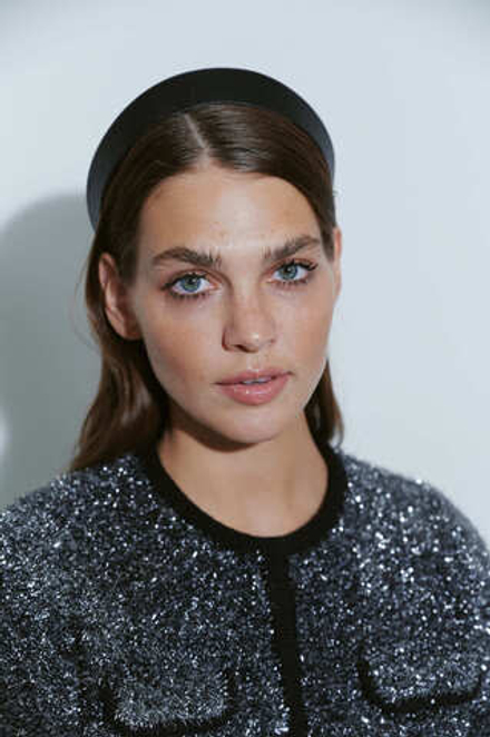 Кокошник с переливом