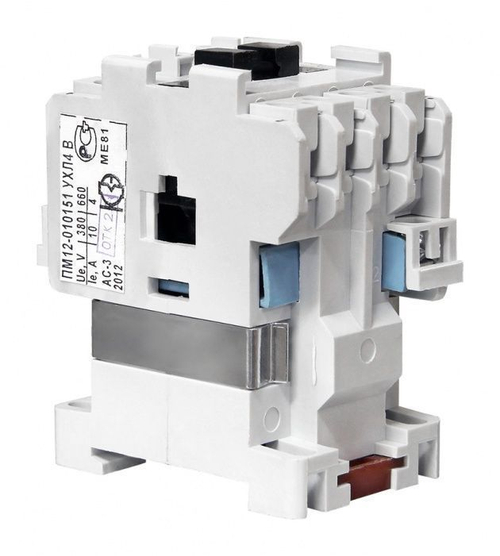 Пускатель магнитный ПМ12-010151 УХЛ4 В 24В 1р КЗЭ
