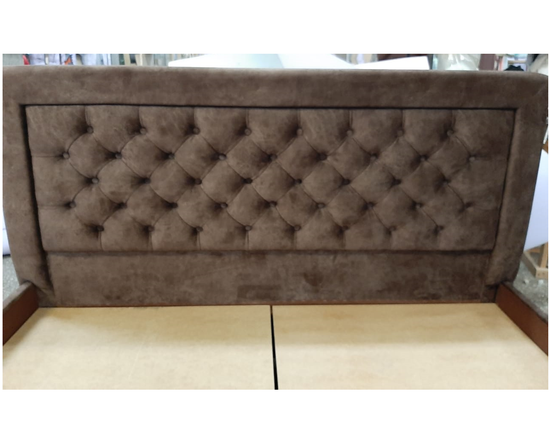 Кровать ГРАЦИЯ мягкое изголовье