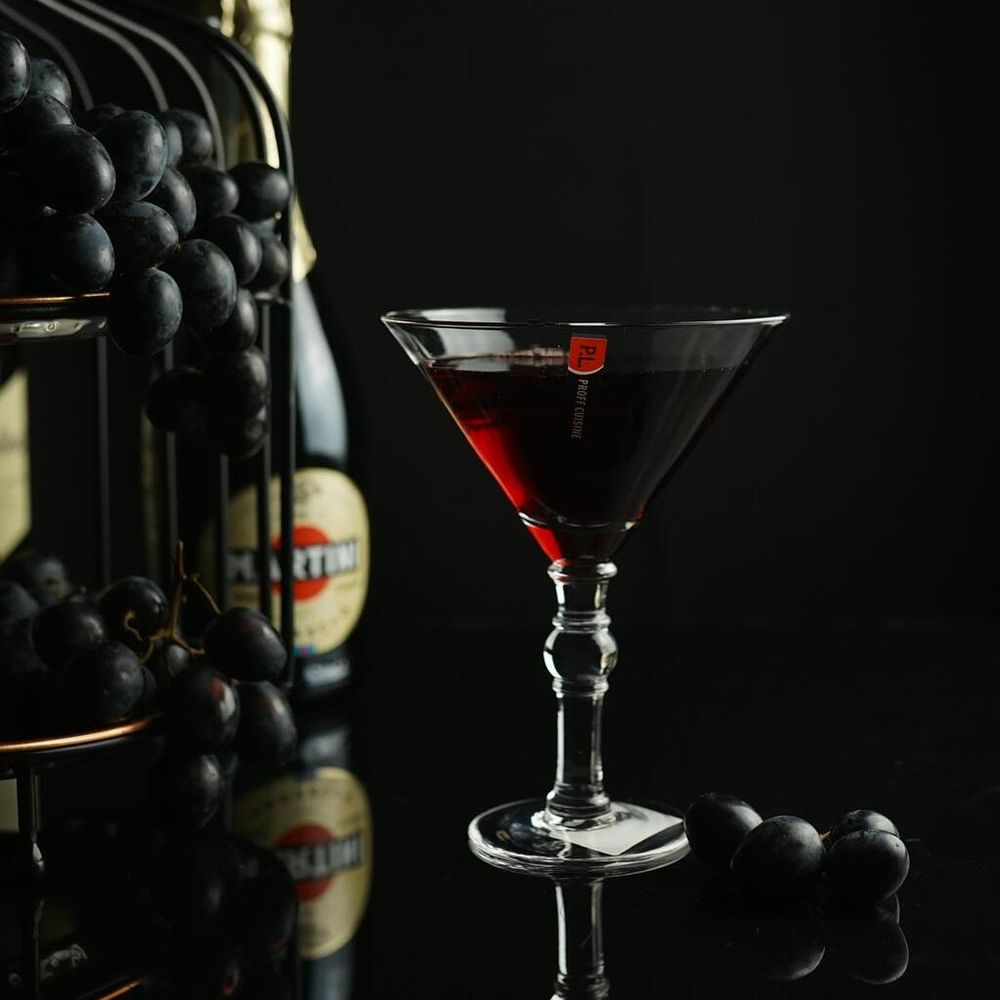 Рюмка коктейльная 320 мл Мартини "Basic" P.L. - BarWare [4]