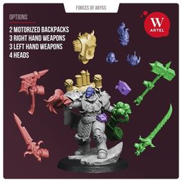 Миниатюра Master of Debauchery