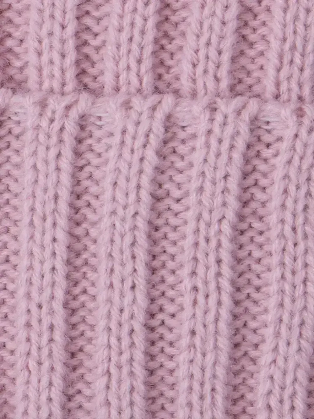 Шапка для девочки осенняя вязаная и снуд