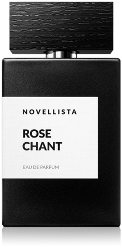 NOVELLISTA Rose Chant Лимитированная серия  о де парфюм