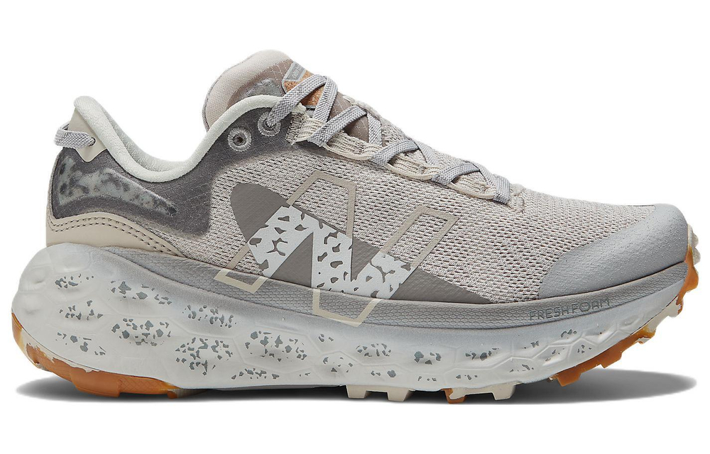 Кроссовки New Balance Fresh Foam X More Trail V2 (Женская размерная сетка)