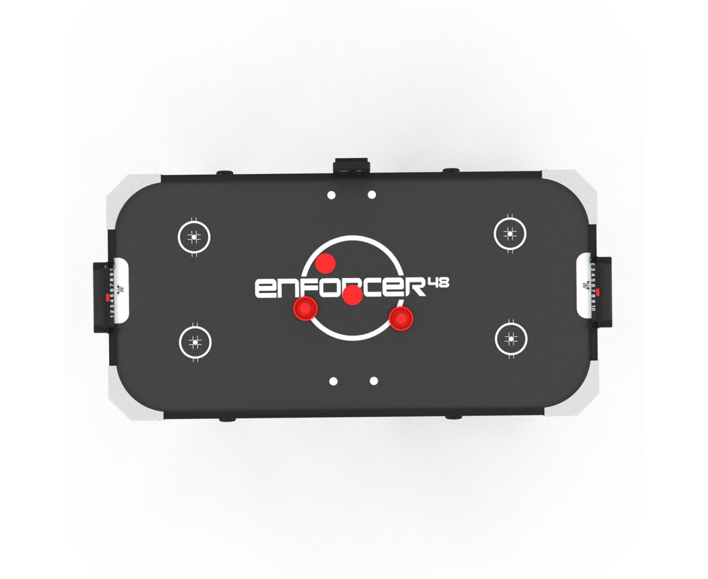 Игровой стол - аэрохоккей DFC ENFORCER 48" складной