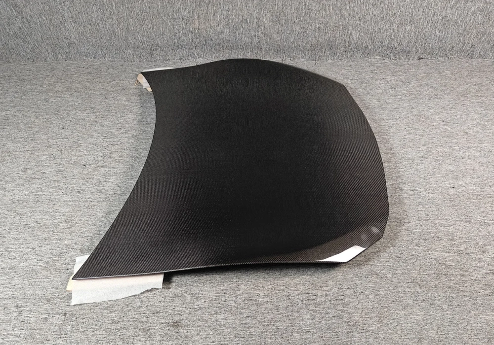 Карбоновый капот для Toyota GR86 ZN8 / Varis / Subaru BRZ Тойота Субару аэродинамический карбоновый тюнинг