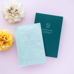 Тканевая маска с центеллой азиатской и стволовыми клетками NANOA SC Cica Face Mask