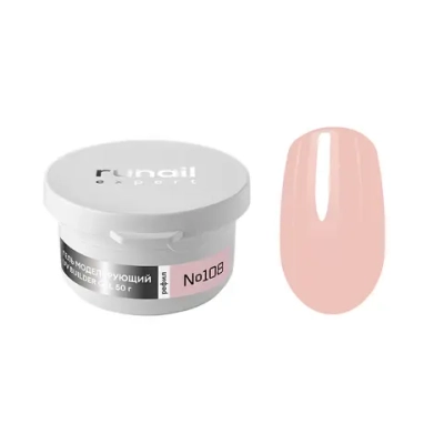 Гель для наращивания RuNail Expert #108 50g