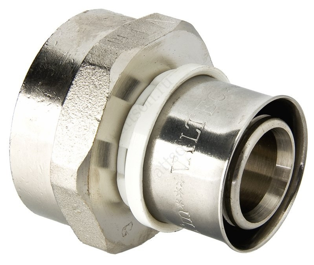Соединитель пресс с переходом на вн.р. 26х3/4" VALTEC ( VTm.202.N.002605 )