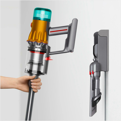 Вертикальный беспроводной пылесос Dyson V12s Detect Slim Submarine Complete