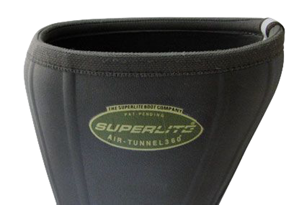 Сапоги SuperLite Field Mid SPR-998M +15/-5°C Для походов Короткие -