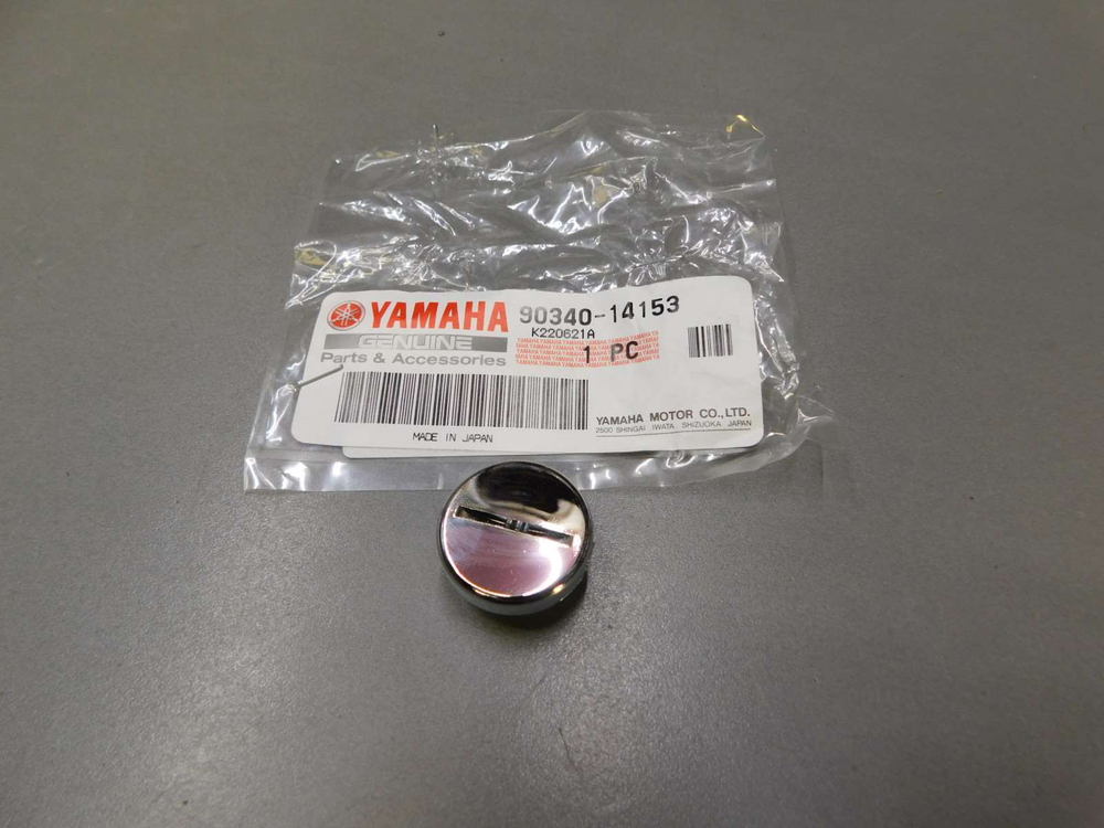 крышка двигателя Yamaha Drag Star 400 650 1100 90340-14153-00