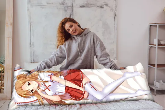 Дакимакура Асуна Юки №20