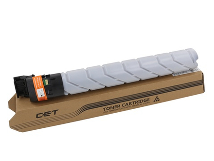 Тонер-картридж (CPP) TN-328K/TN-626K для KONICA MINOLTA bizhub C250i/C300i/C360i (CET) Black, 547г, 28000 стр., CET141642