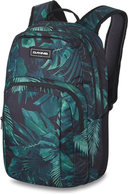 Рюкзак Dakine CAMPUS M 25L NIGHT TROPICAL