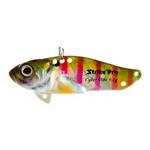 Блесна-цикада Strike Pro JG-005A Cyber Vibe BLG 35мм 4.5g 1257-164