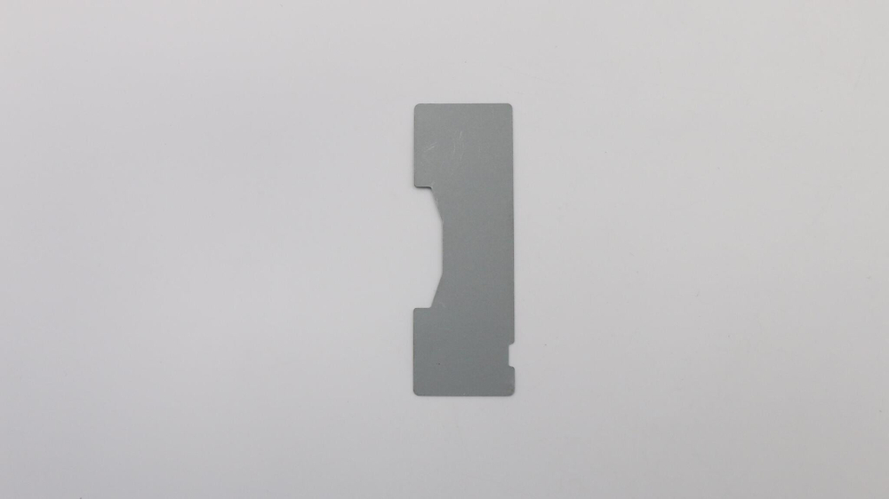 Часть корпуса ноутбука для ноутбука Lenovo Y580 - Держатель устройства -тачпад металлический (90200849), оригинал