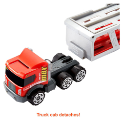 Matchbox - Транспортёр Пожарная машина GWM23