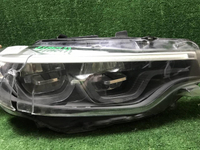 Битая Фара правая BMW 4er F32 (17-20) Adaptive LED