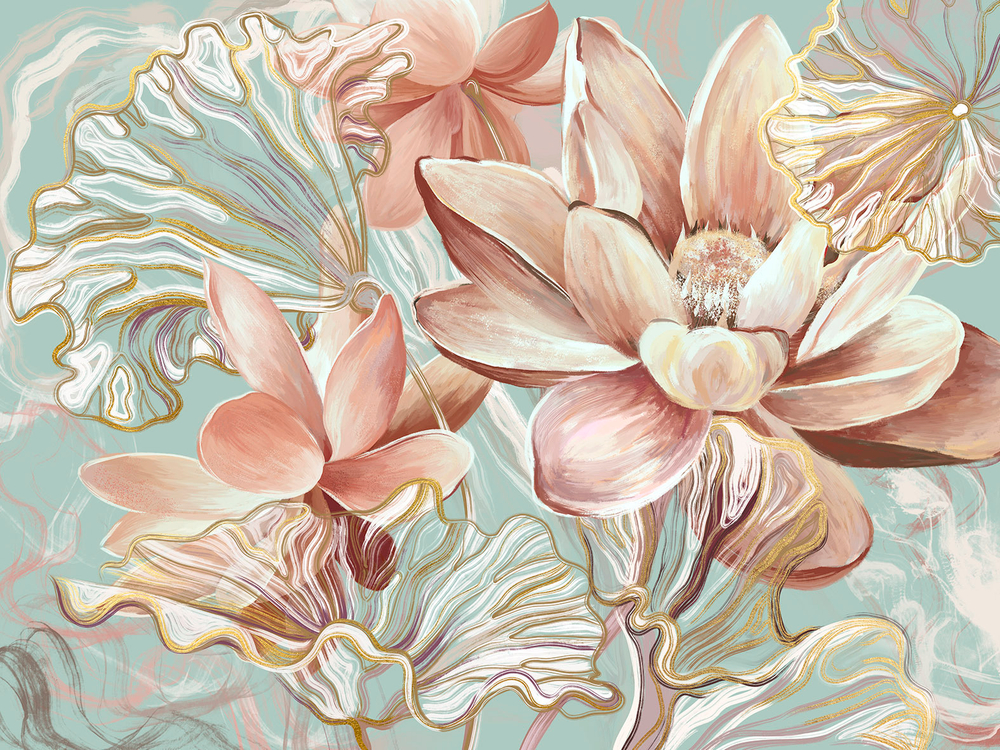 Дизайнерские обои Wall Street Solo-22