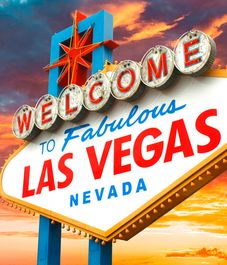 Лас-Вегас, cменный блок ароматизатора Las Vegas, Vinove