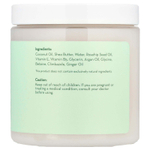 Pure Body Naturals, маска для глубокого восстановления волос с кокосовым маслом, 260 мл (8,8 жидк. унции)