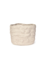 Корзина Lorena Canals Tall Natural M (30 x 25 см)