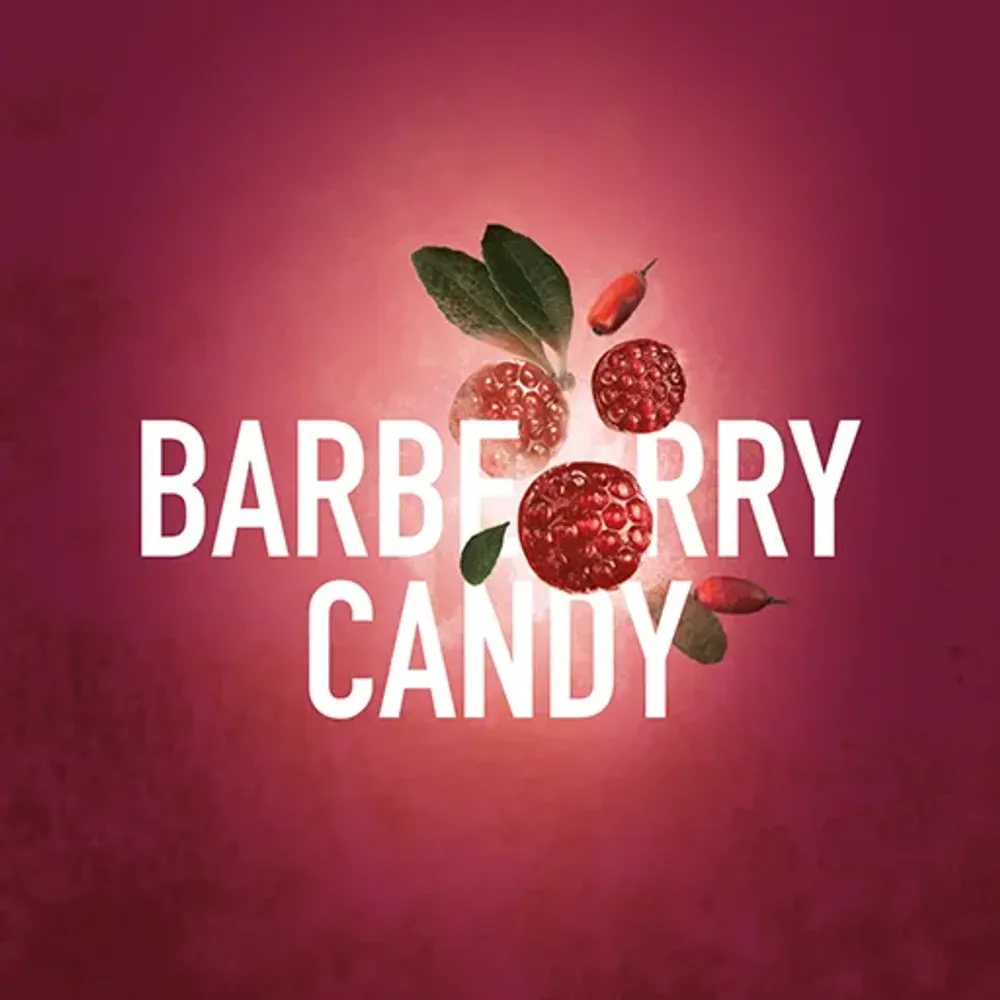 Musthave  Barberry Candy (Барбарисовые конфеты) 250г